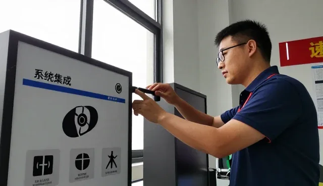 上海谱元仪器有限公司分享系统集成应用案例